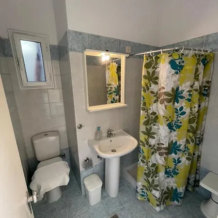 Lägenhetshotell Fontana 3*