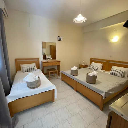 Fontana Lägenhetshotell 3*