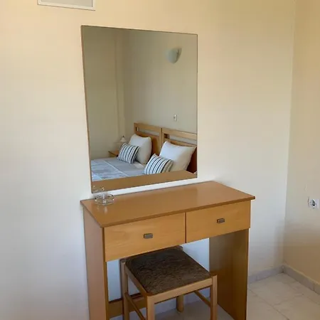 Lägenhetshotell Fontana Moraitika