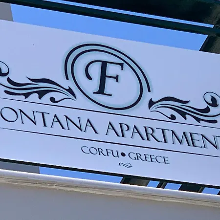 Lägenhetshotell Fontana