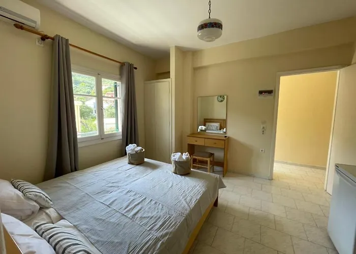Apart-hotel Fontana Moraitika