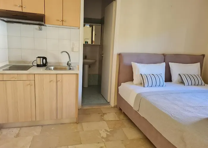 Apart-hotel Fontana Moraitika