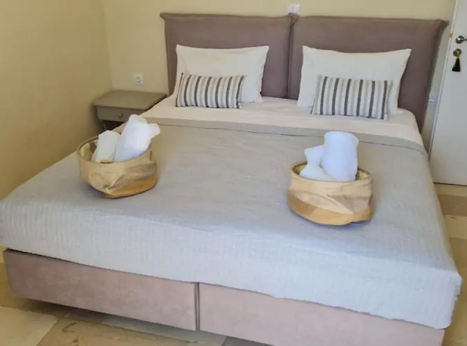 Apart-hotel Fontana Moraitika