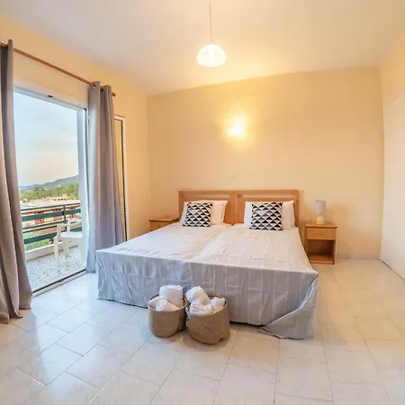 Apart Otel Fontana Moraitika