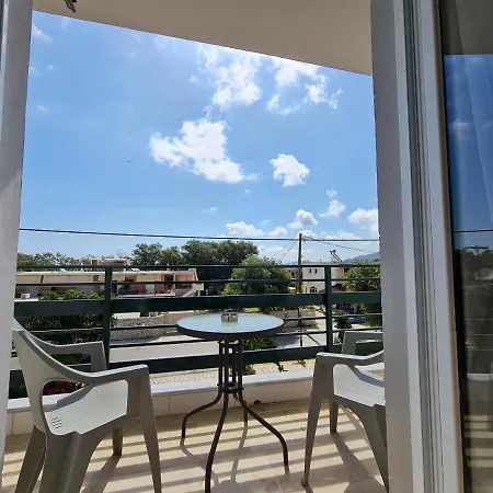 Apart Otel Fontana 3*