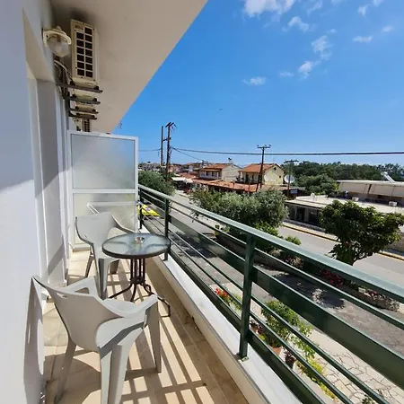 Apart Otel Fontana 3*