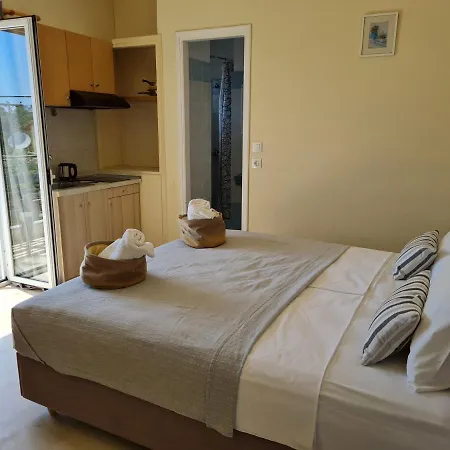 Aparthotel Fontana Moraḯtika