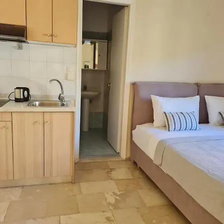 Apart Otel Fontana Moraitika