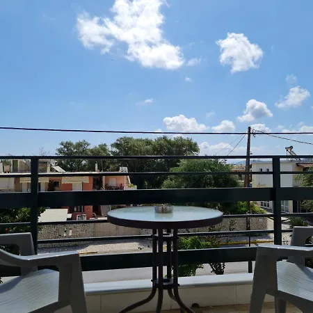 Apart Otel Fontana 3*