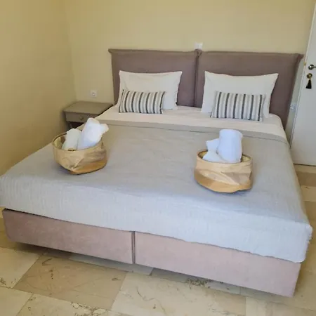 Aparthotel Fontana Moraitika