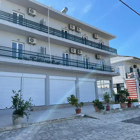 Fontana Apart Otel 3*