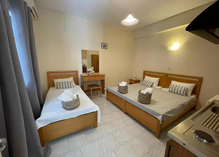 Fontana Aparthotel 3*