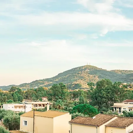 Aparthotel Fontana Moraḯtika