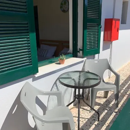 Aparthotel Fontana Moraḯtika